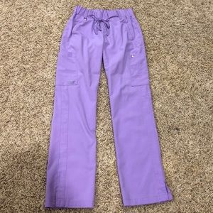 Greys anatomy scrub SET. Top AND bottom.